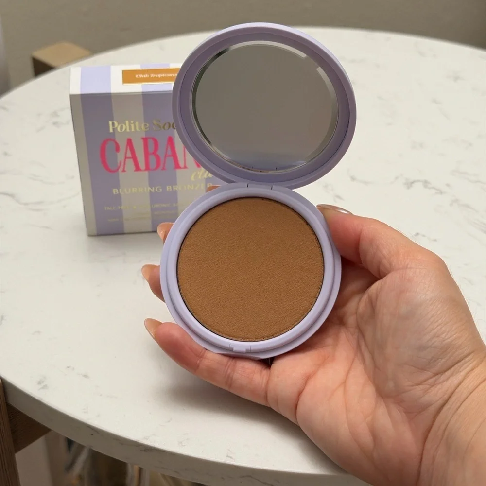 Polite Society Cabana Club Bronzer - Tropicana